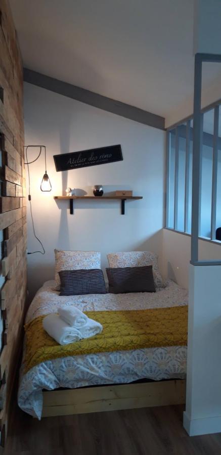 Studio De Jack Le Mesnil-Esnard Екстер'єр фото